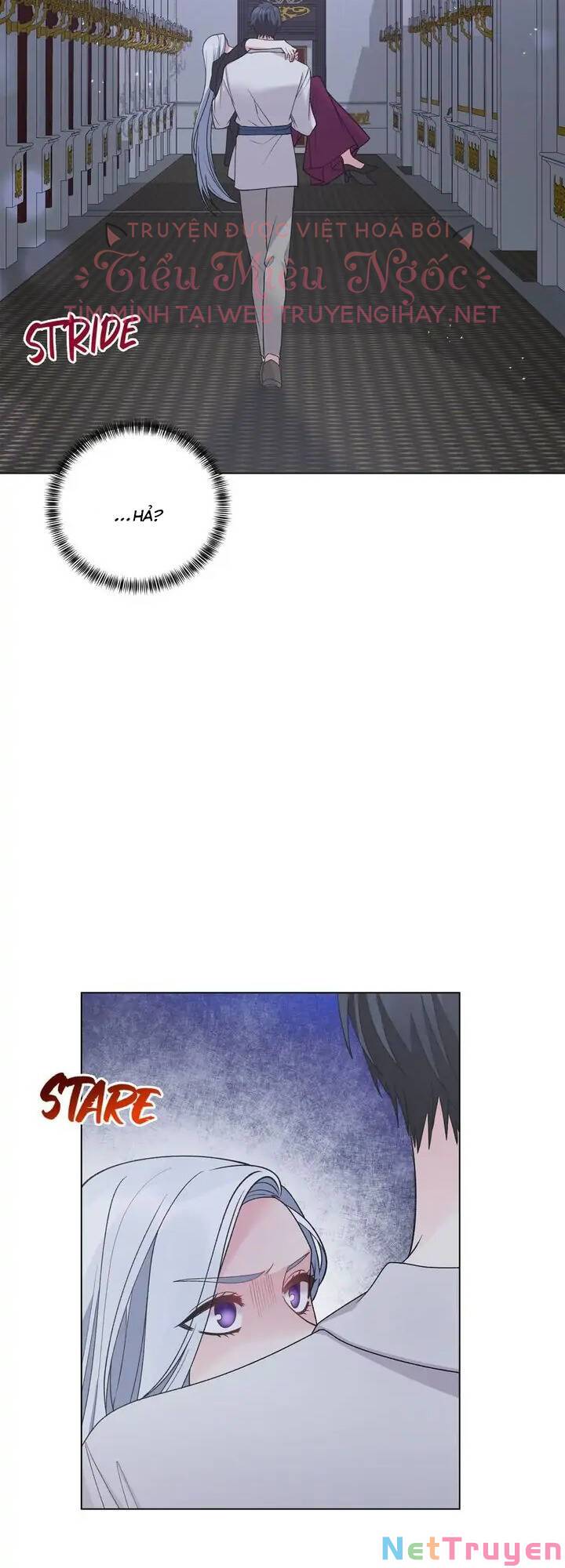 Nhân Vật Phản Diện Muốn Thành Nữ Chính: Chapter 53