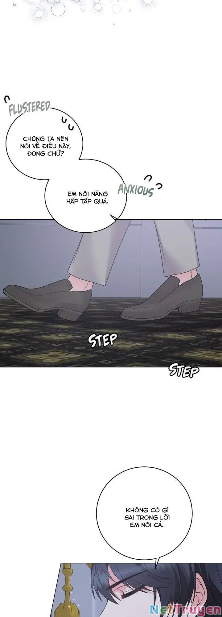 Nhân Vật Phản Diện Muốn Thành Nữ Chính: Chapter 53