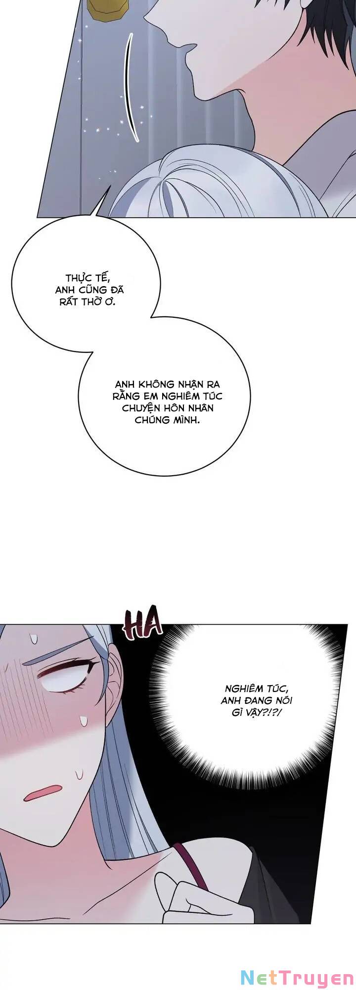 Nhân Vật Phản Diện Muốn Thành Nữ Chính: Chapter 53