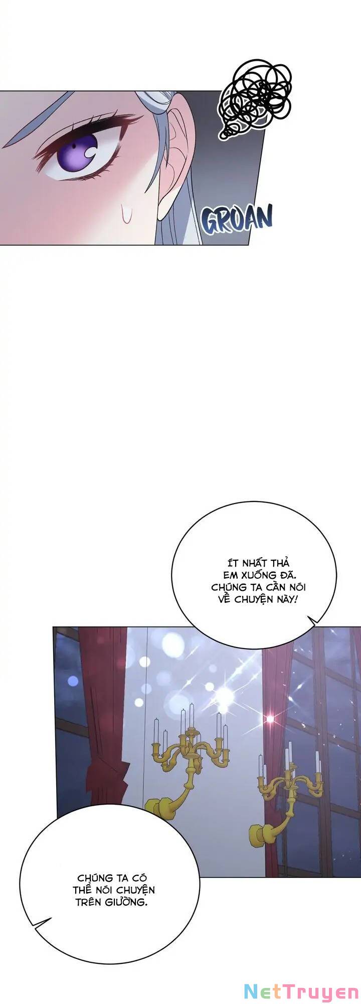 Nhân Vật Phản Diện Muốn Thành Nữ Chính: Chapter 53