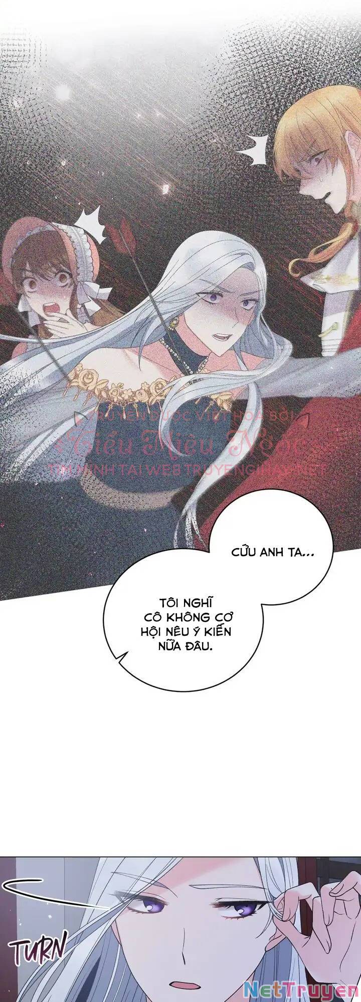 Nhân Vật Phản Diện Muốn Thành Nữ Chính: Chapter 53