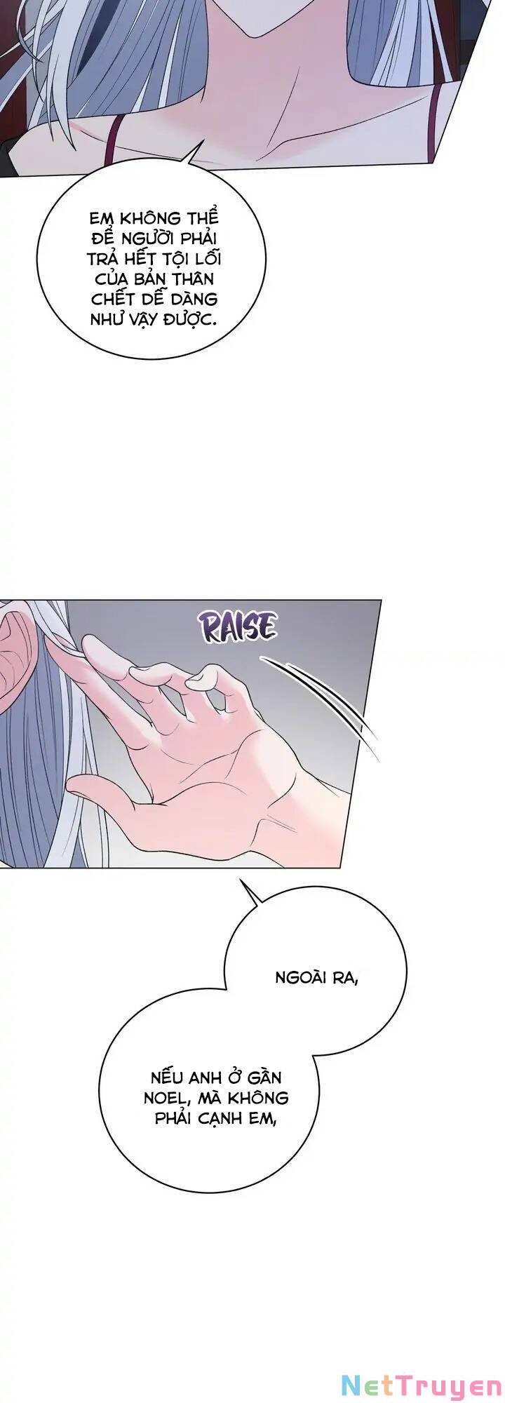 Nhân Vật Phản Diện Muốn Thành Nữ Chính: Chapter 53