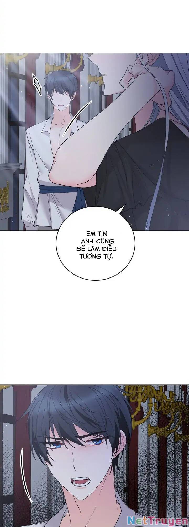 Nhân Vật Phản Diện Muốn Thành Nữ Chính: Chapter 53