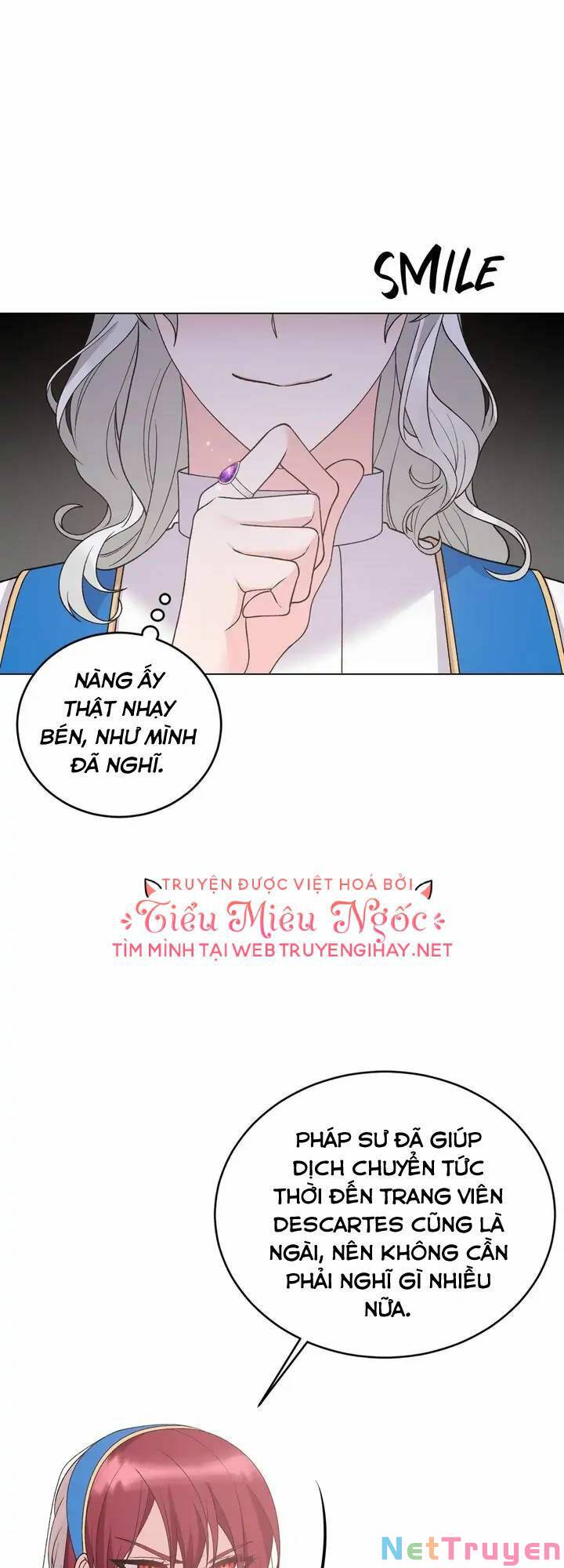 Nhân Vật Phản Diện Muốn Thành Nữ Chính: Chapter 57