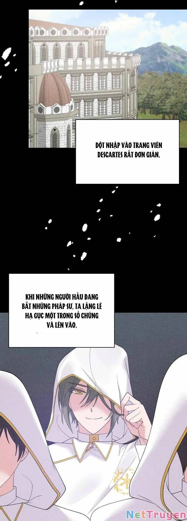 Nhân Vật Phản Diện Muốn Thành Nữ Chính: Chapter 57