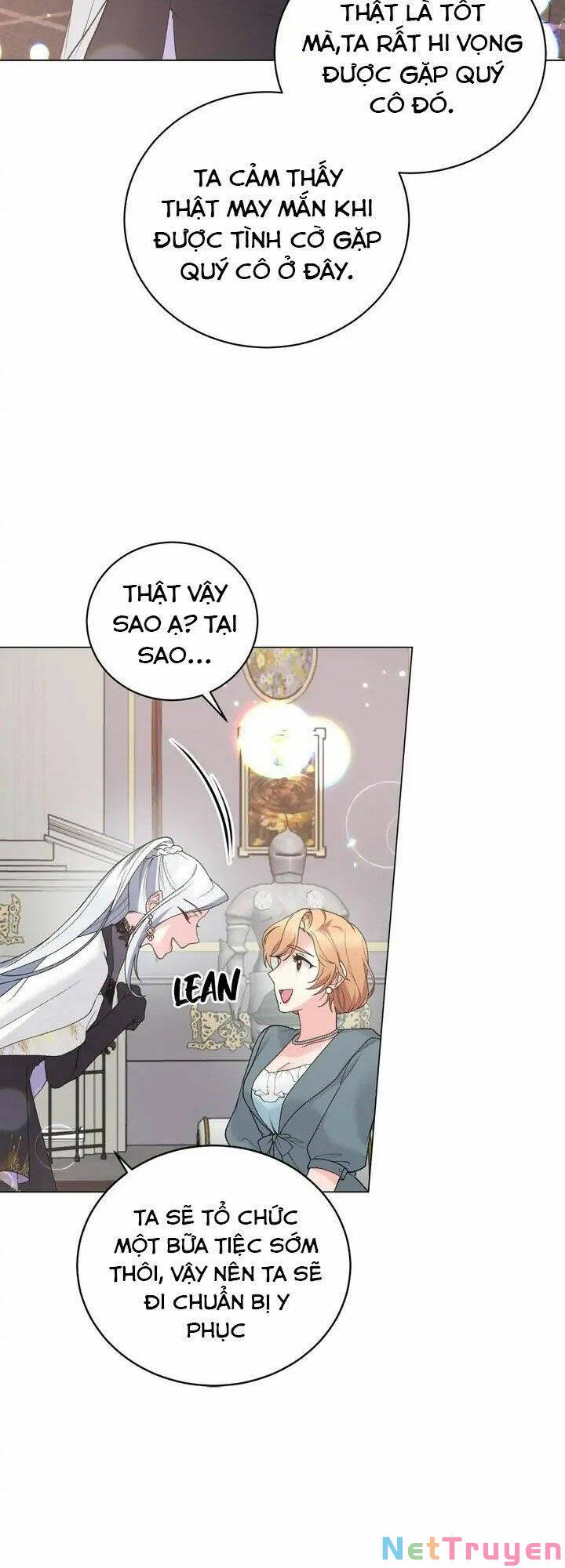 Nhân Vật Phản Diện Muốn Thành Nữ Chính: Chapter 59