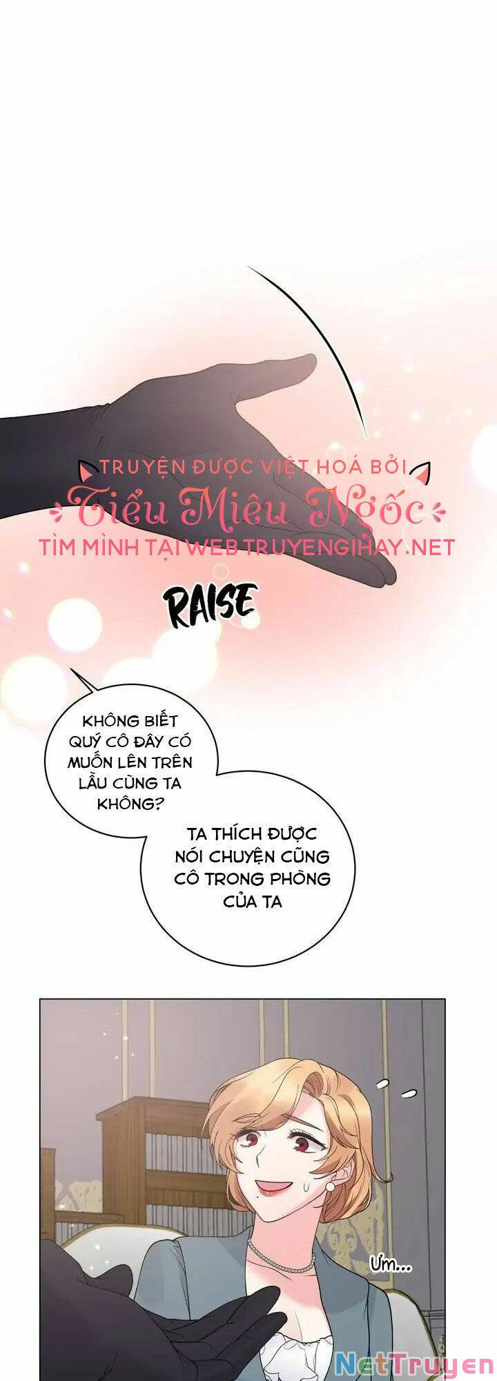 Nhân Vật Phản Diện Muốn Thành Nữ Chính: Chapter 59