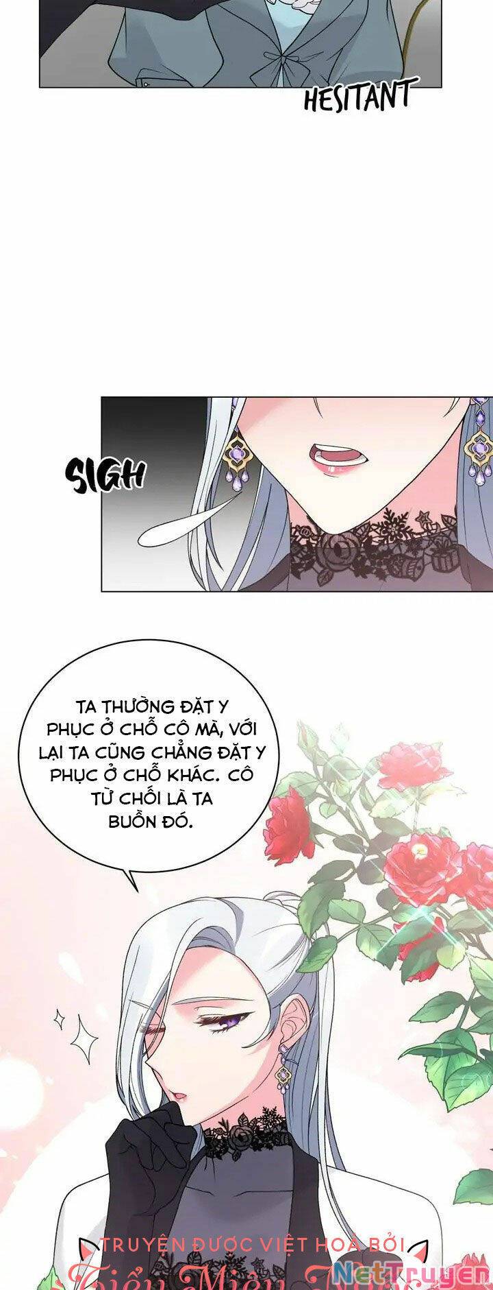 Nhân Vật Phản Diện Muốn Thành Nữ Chính: Chapter 59