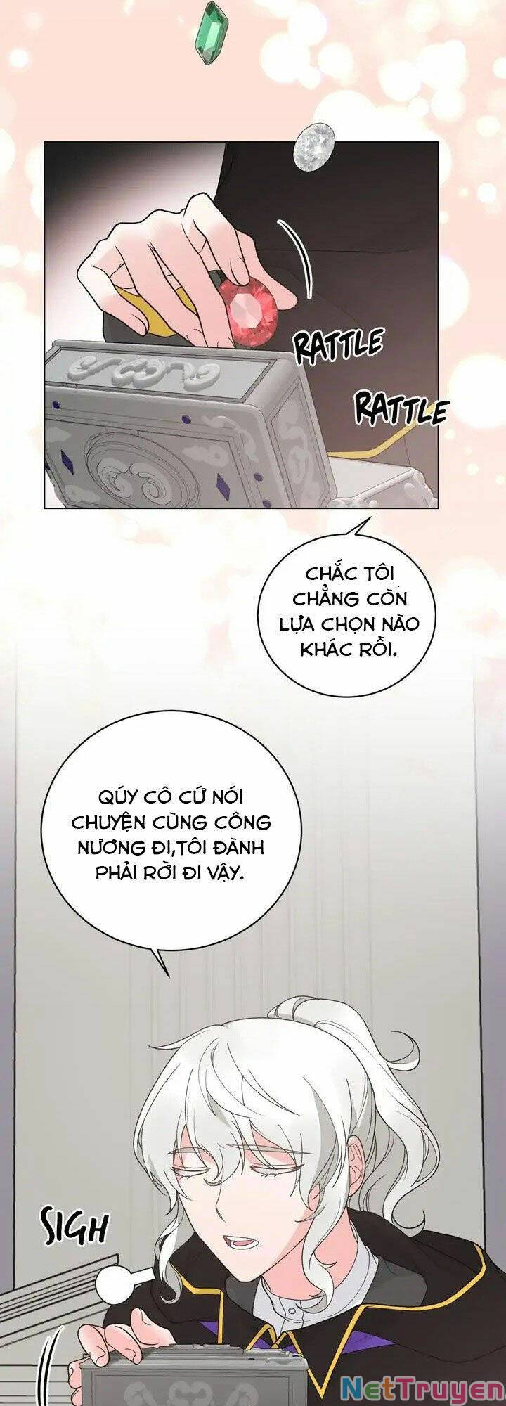 Nhân Vật Phản Diện Muốn Thành Nữ Chính: Chapter 59