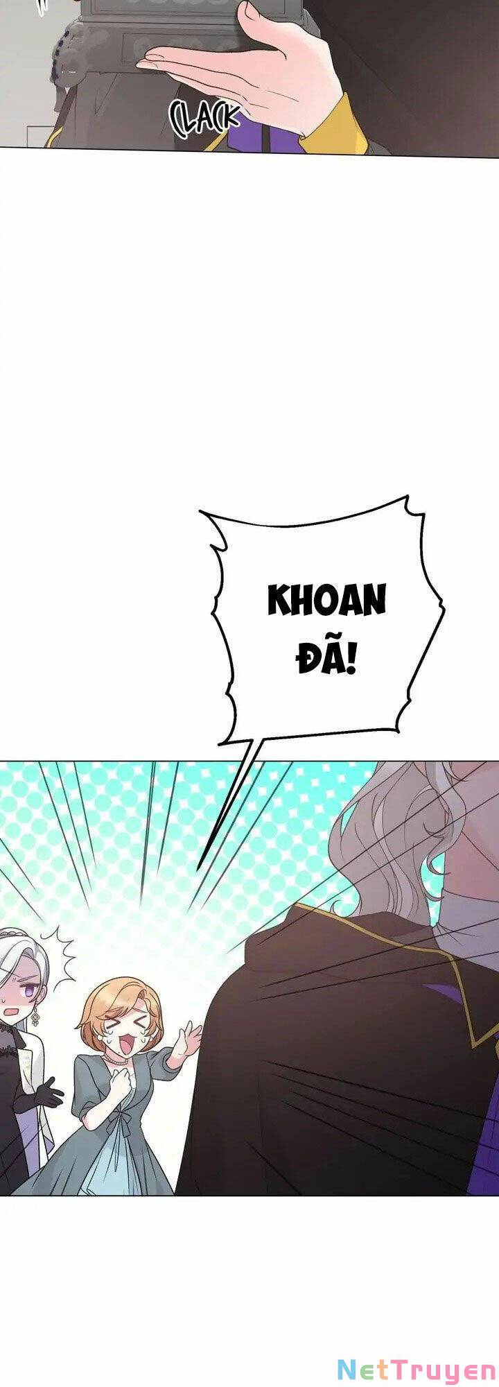 Nhân Vật Phản Diện Muốn Thành Nữ Chính: Chapter 59