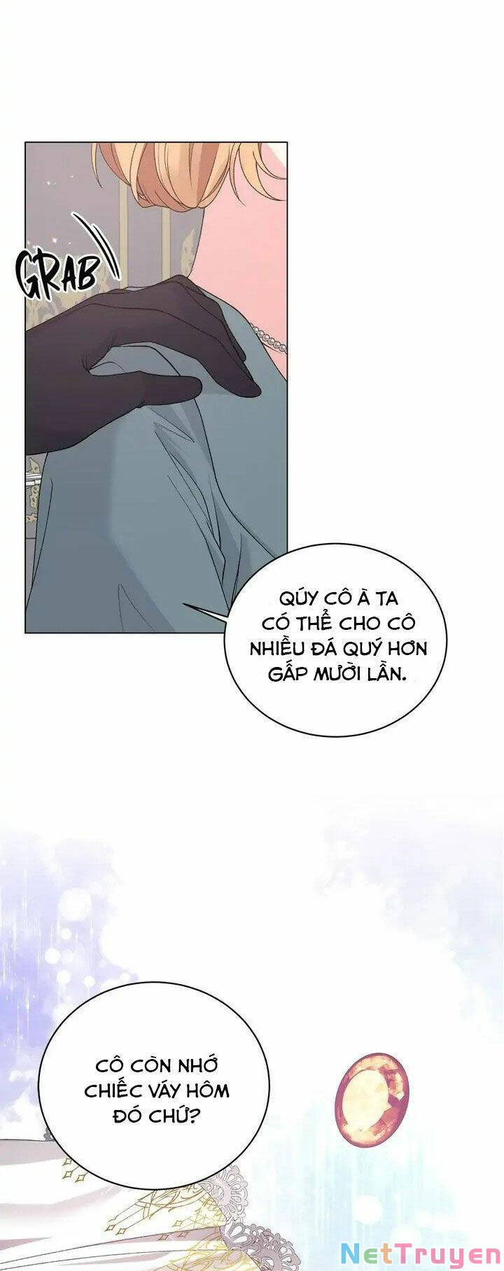 Nhân Vật Phản Diện Muốn Thành Nữ Chính: Chapter 59