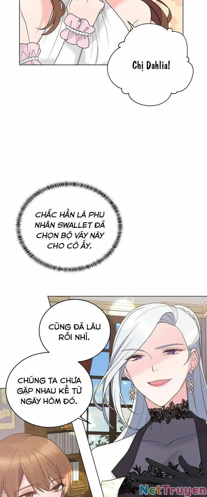 Nhân Vật Phản Diện Muốn Thành Nữ Chính: Chapter 59