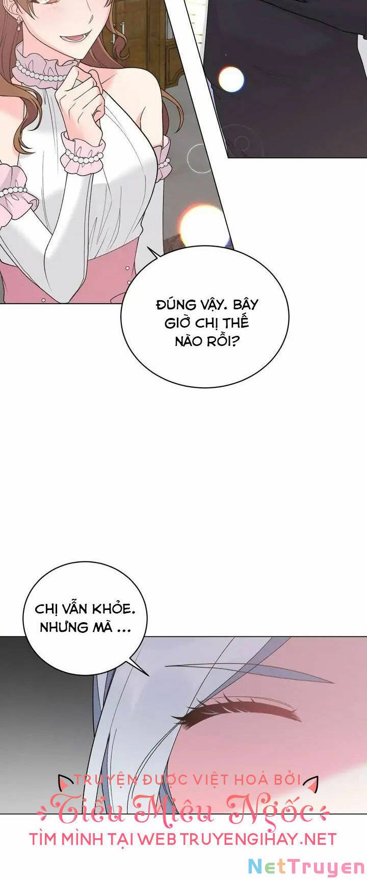 Nhân Vật Phản Diện Muốn Thành Nữ Chính: Chapter 59