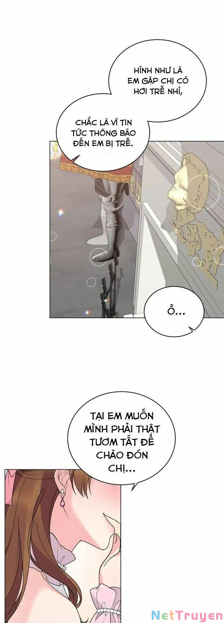 Nhân Vật Phản Diện Muốn Thành Nữ Chính: Chapter 59