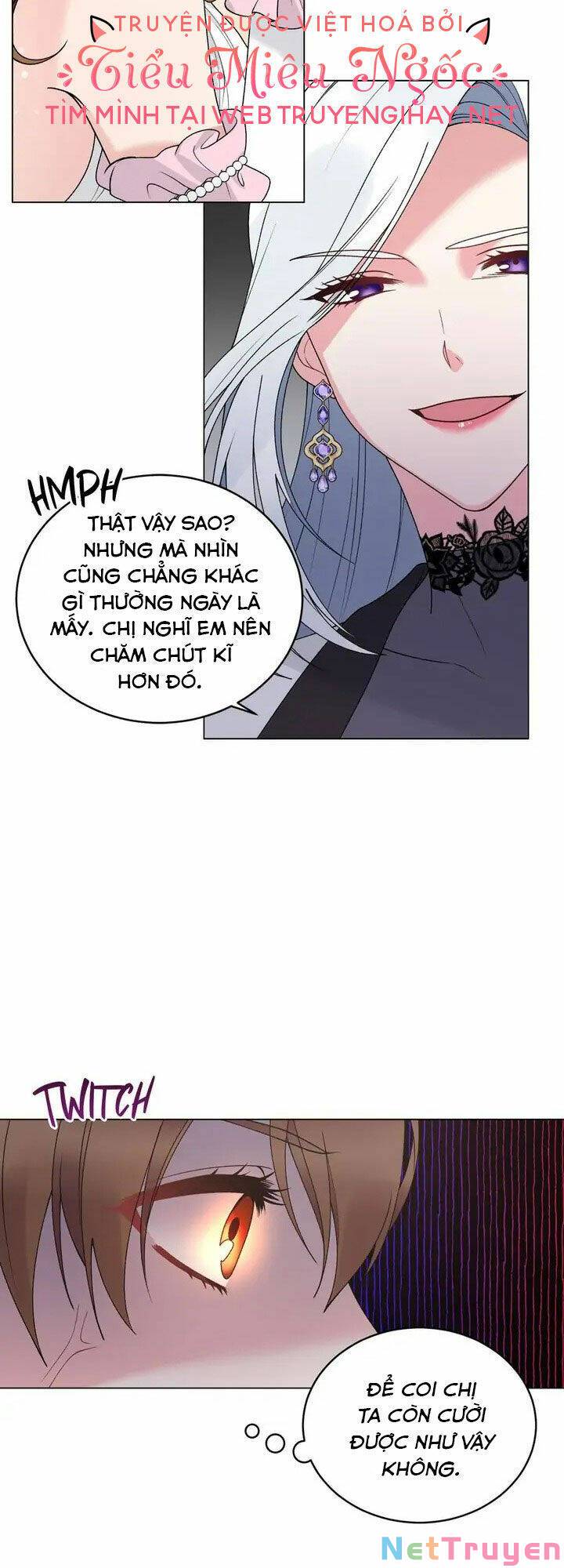 Nhân Vật Phản Diện Muốn Thành Nữ Chính: Chapter 59