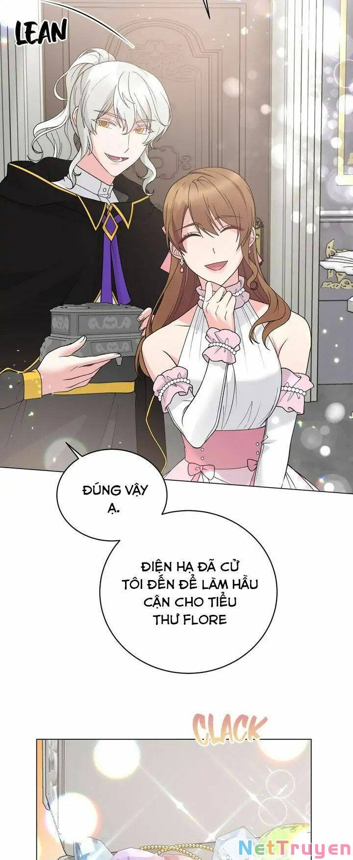 Nhân Vật Phản Diện Muốn Thành Nữ Chính: Chapter 59