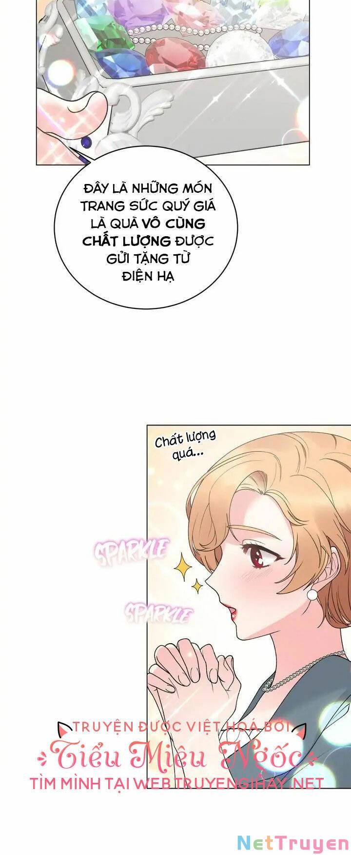Nhân Vật Phản Diện Muốn Thành Nữ Chính: Chapter 59