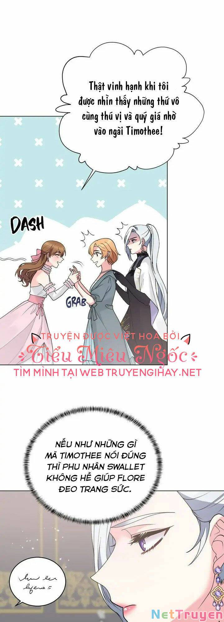 Nhân Vật Phản Diện Muốn Thành Nữ Chính: Chapter 59