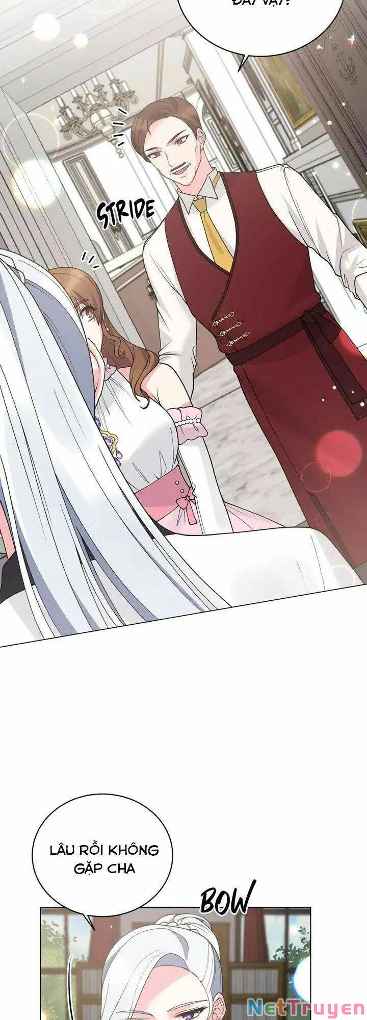 Nhân Vật Phản Diện Muốn Thành Nữ Chính: Chapter 59
