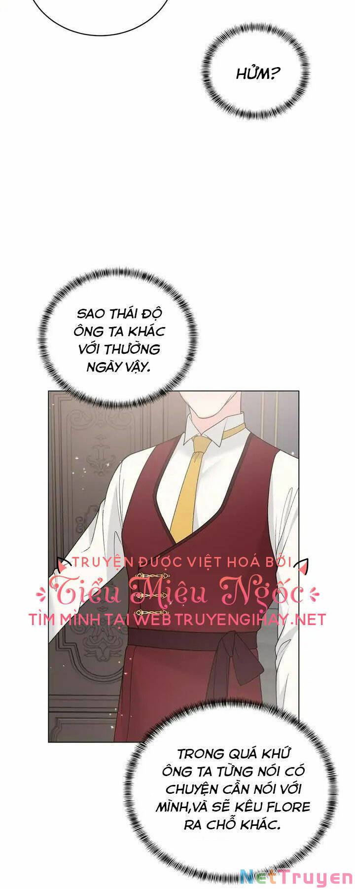 Nhân Vật Phản Diện Muốn Thành Nữ Chính: Chapter 59