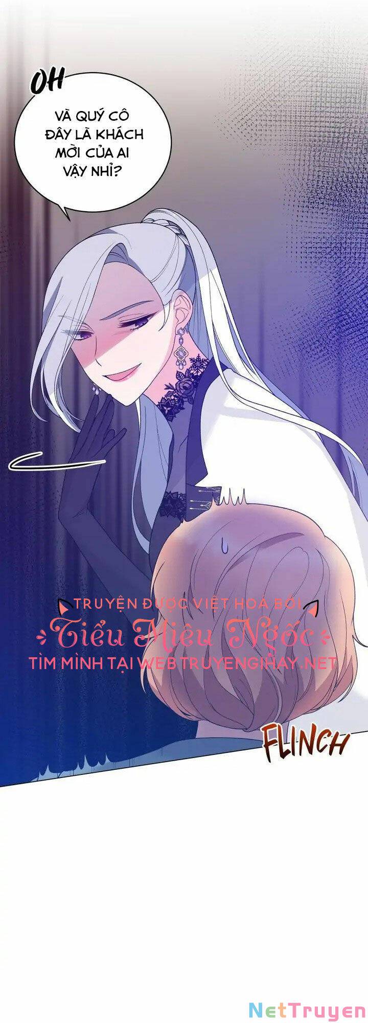 Nhân Vật Phản Diện Muốn Thành Nữ Chính: Chapter 59