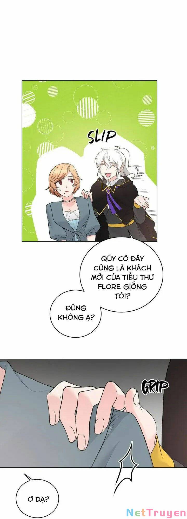 Nhân Vật Phản Diện Muốn Thành Nữ Chính: Chapter 59