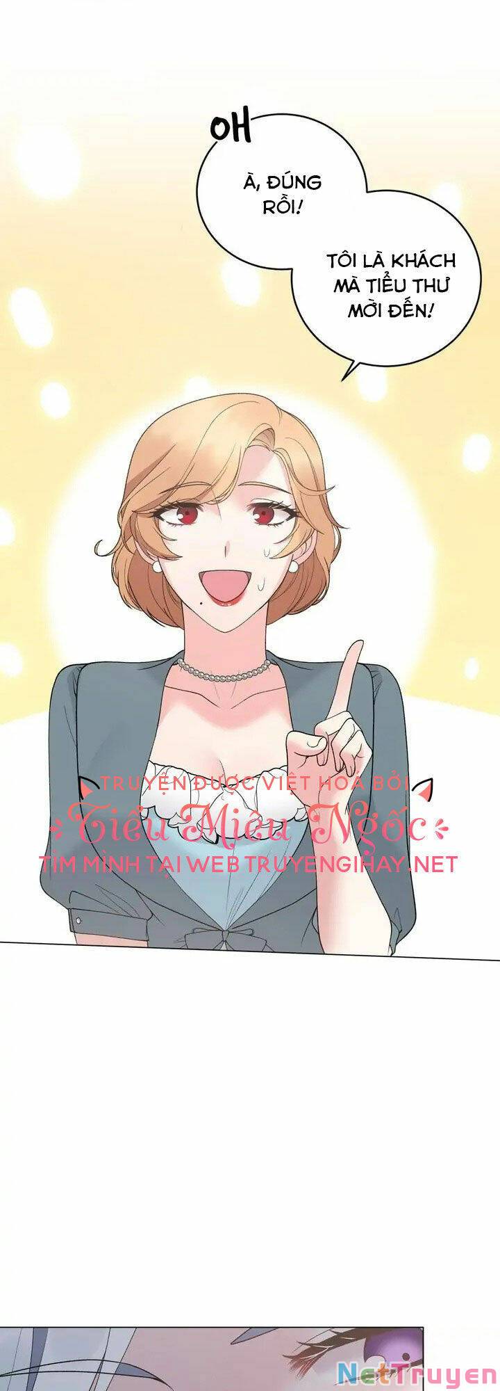 Nhân Vật Phản Diện Muốn Thành Nữ Chính: Chapter 59
