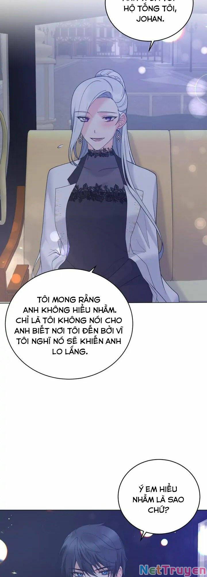 Nhân Vật Phản Diện Muốn Thành Nữ Chính: Chapter 61