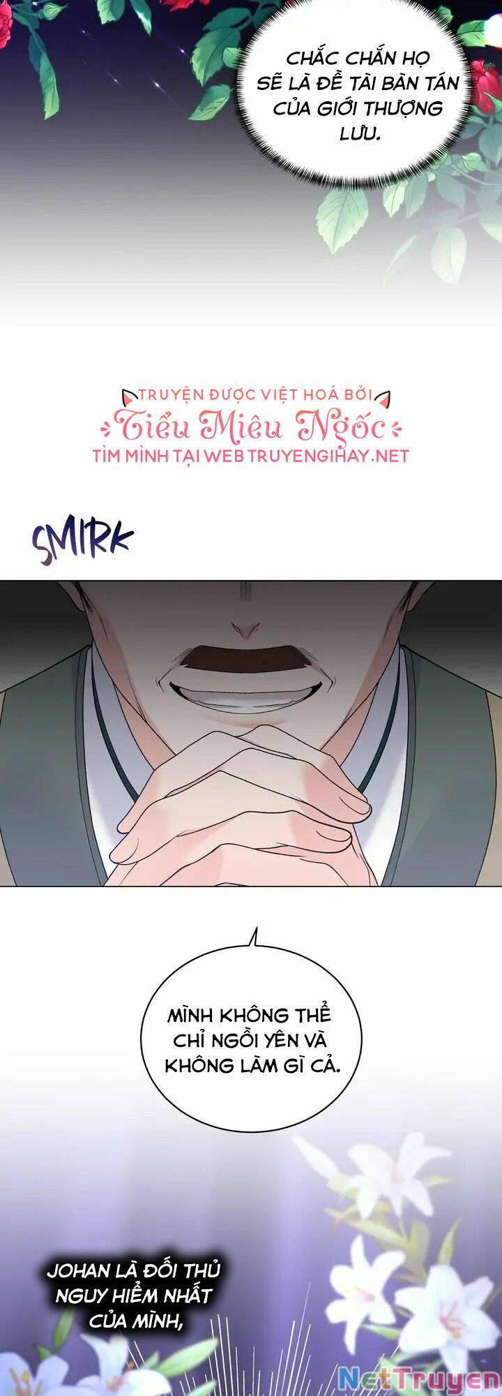 Nhân Vật Phản Diện Muốn Thành Nữ Chính: Chapter 61