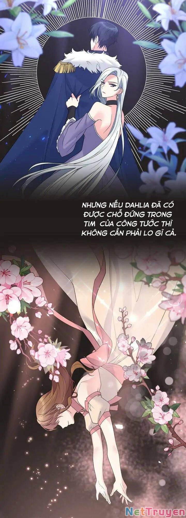 Nhân Vật Phản Diện Muốn Thành Nữ Chính: Chapter 61
