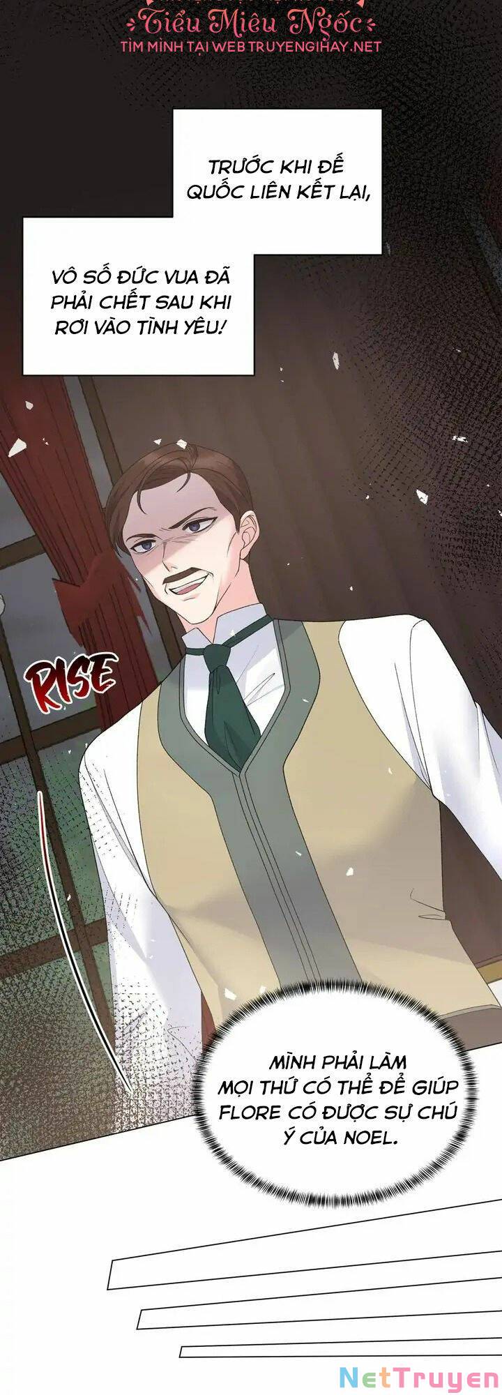 Nhân Vật Phản Diện Muốn Thành Nữ Chính: Chapter 61