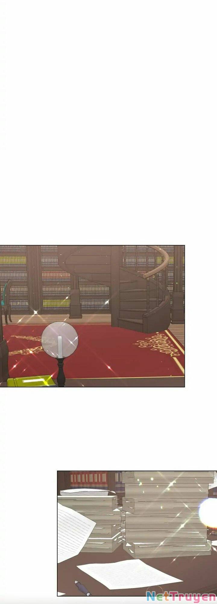Nhân Vật Phản Diện Muốn Thành Nữ Chính: Chapter 61