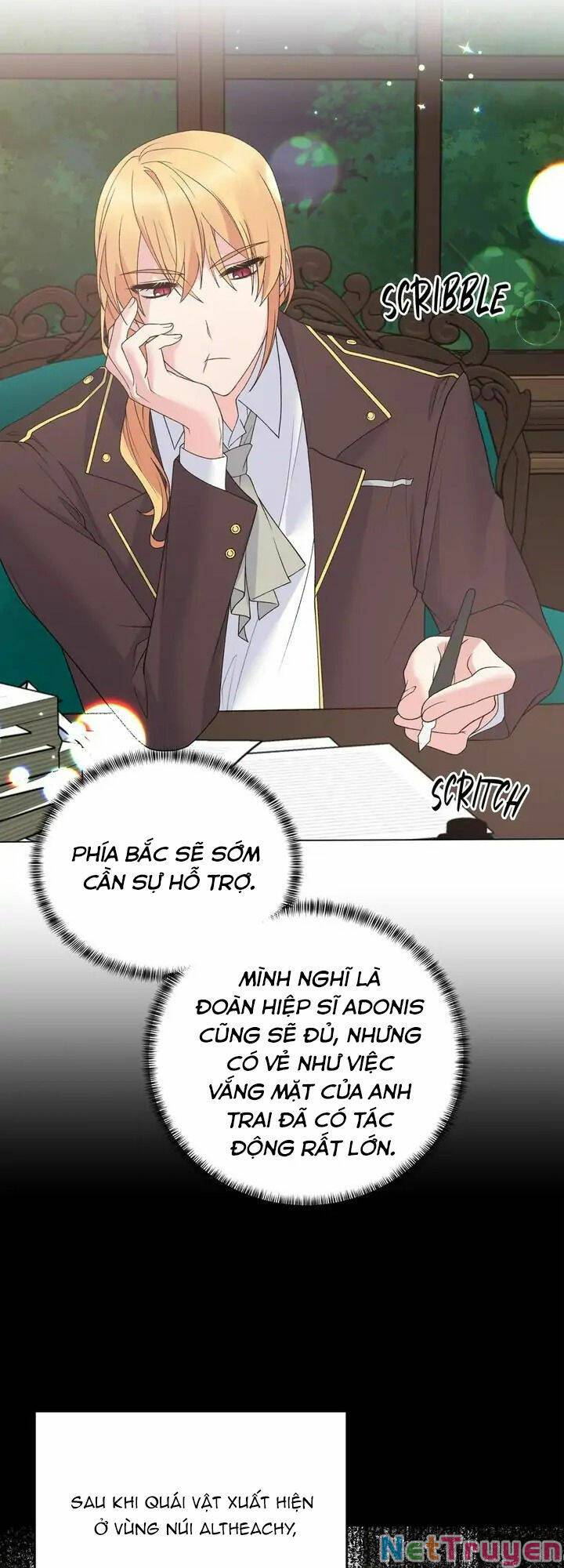 Nhân Vật Phản Diện Muốn Thành Nữ Chính: Chapter 61