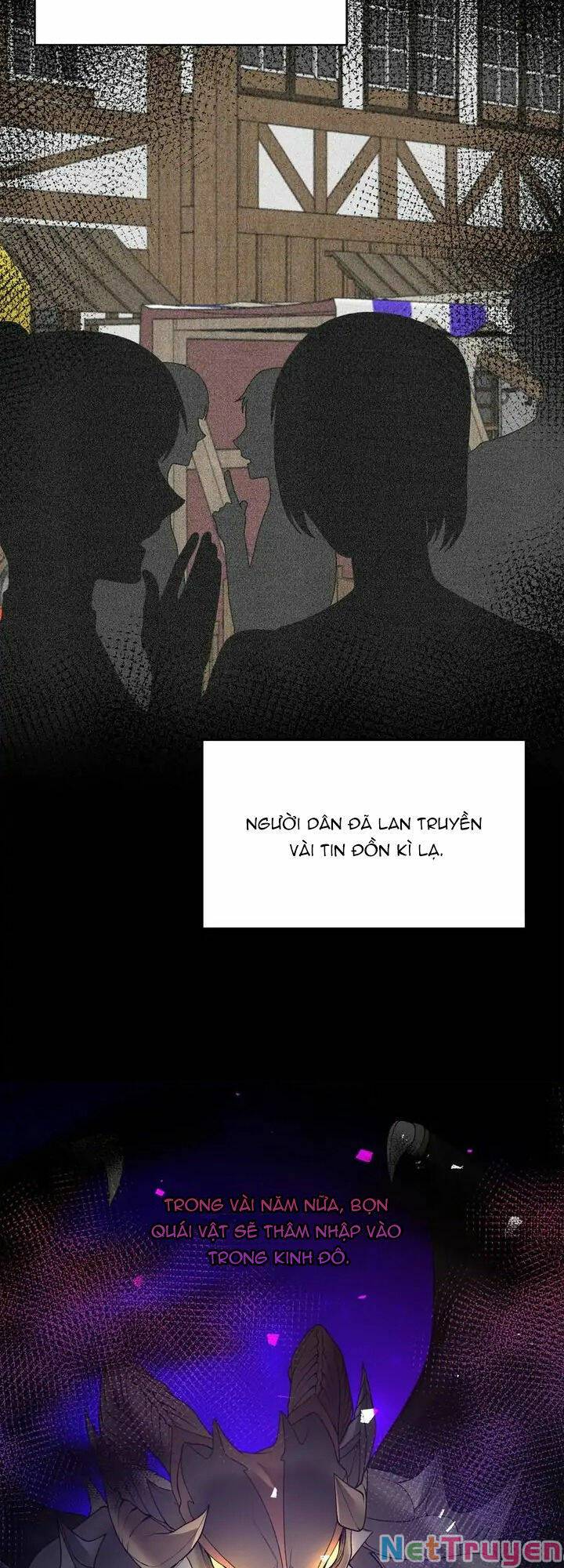 Nhân Vật Phản Diện Muốn Thành Nữ Chính: Chapter 61