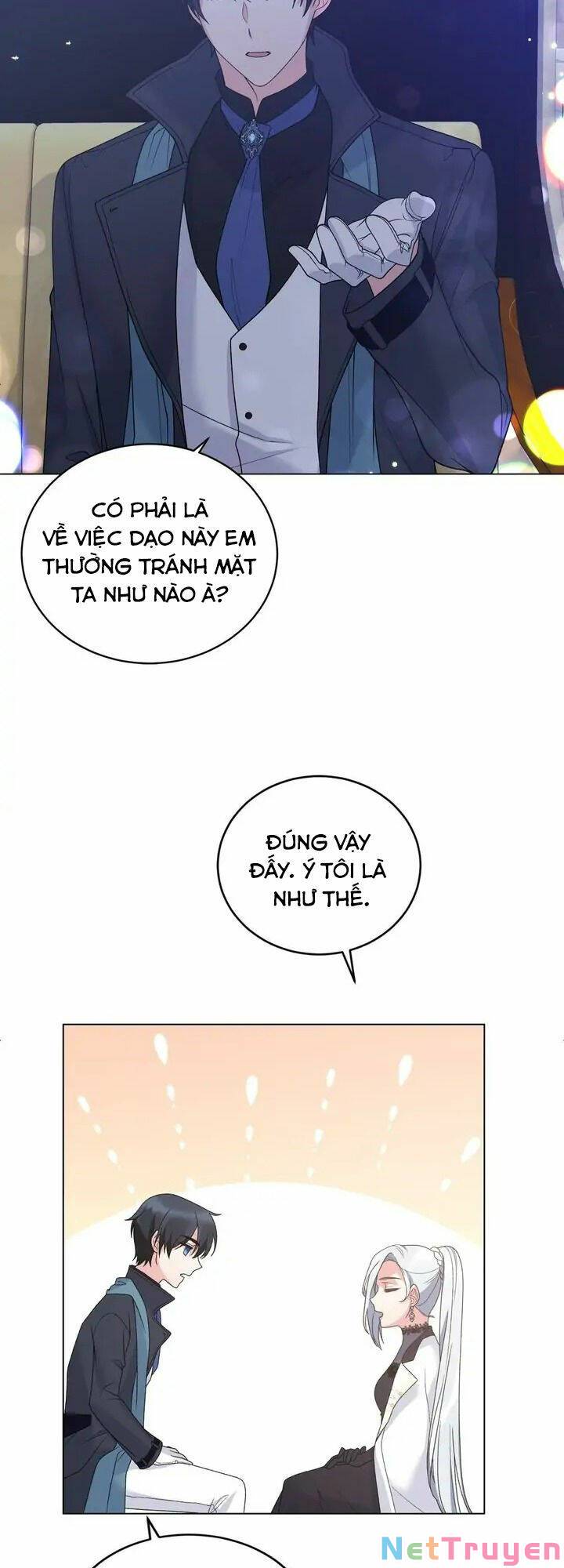 Nhân Vật Phản Diện Muốn Thành Nữ Chính: Chapter 61