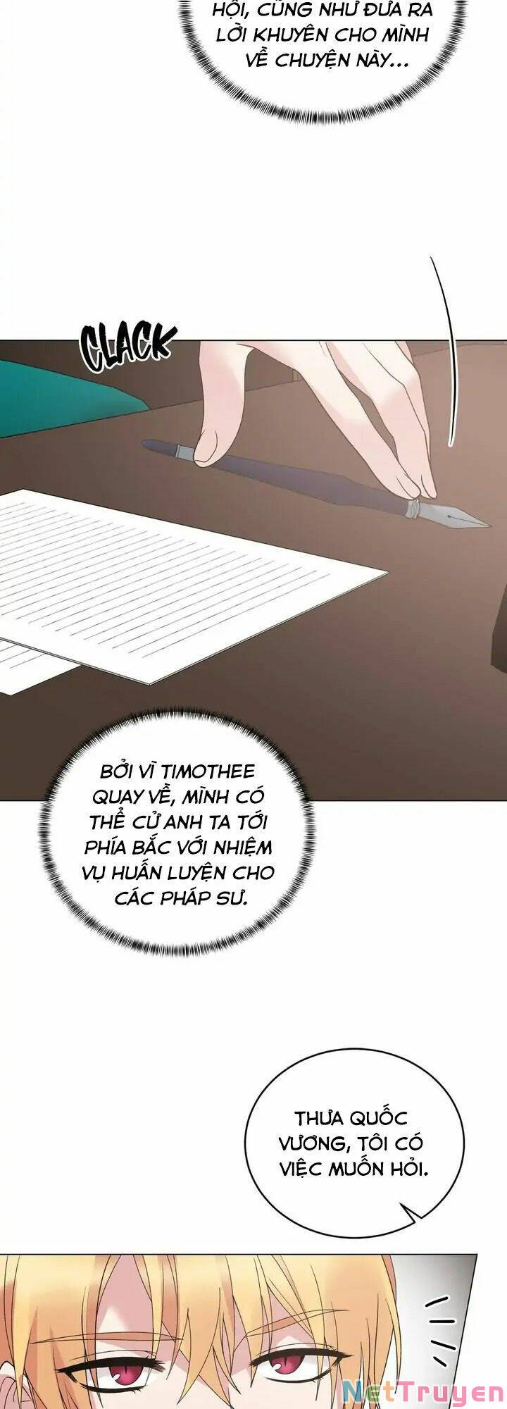 Nhân Vật Phản Diện Muốn Thành Nữ Chính: Chapter 61