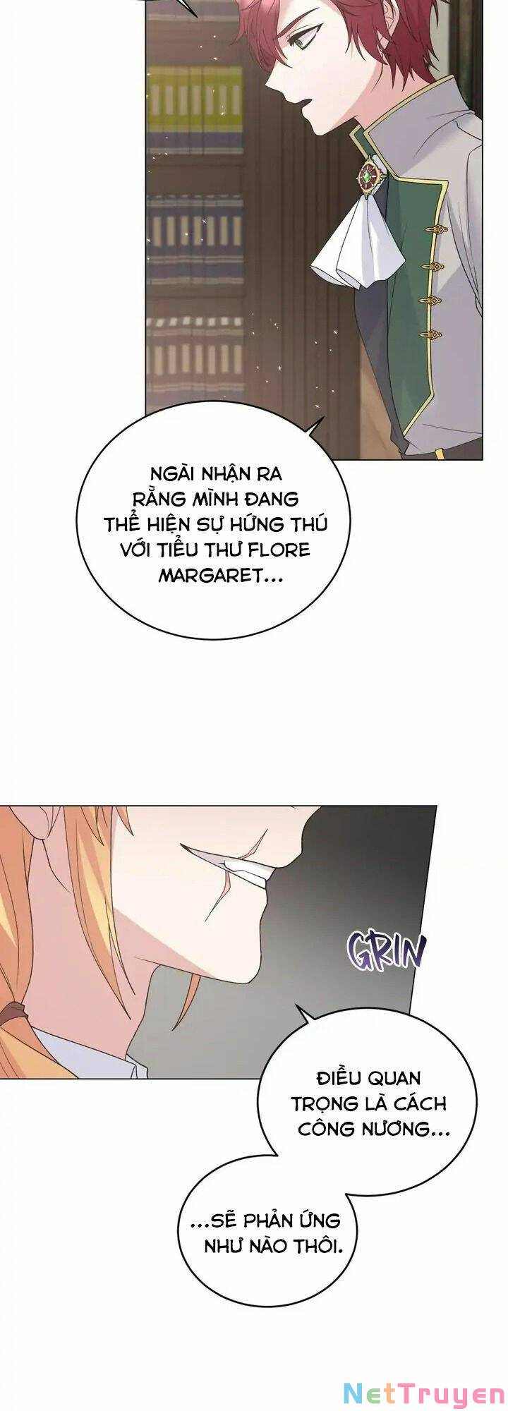 Nhân Vật Phản Diện Muốn Thành Nữ Chính: Chapter 61