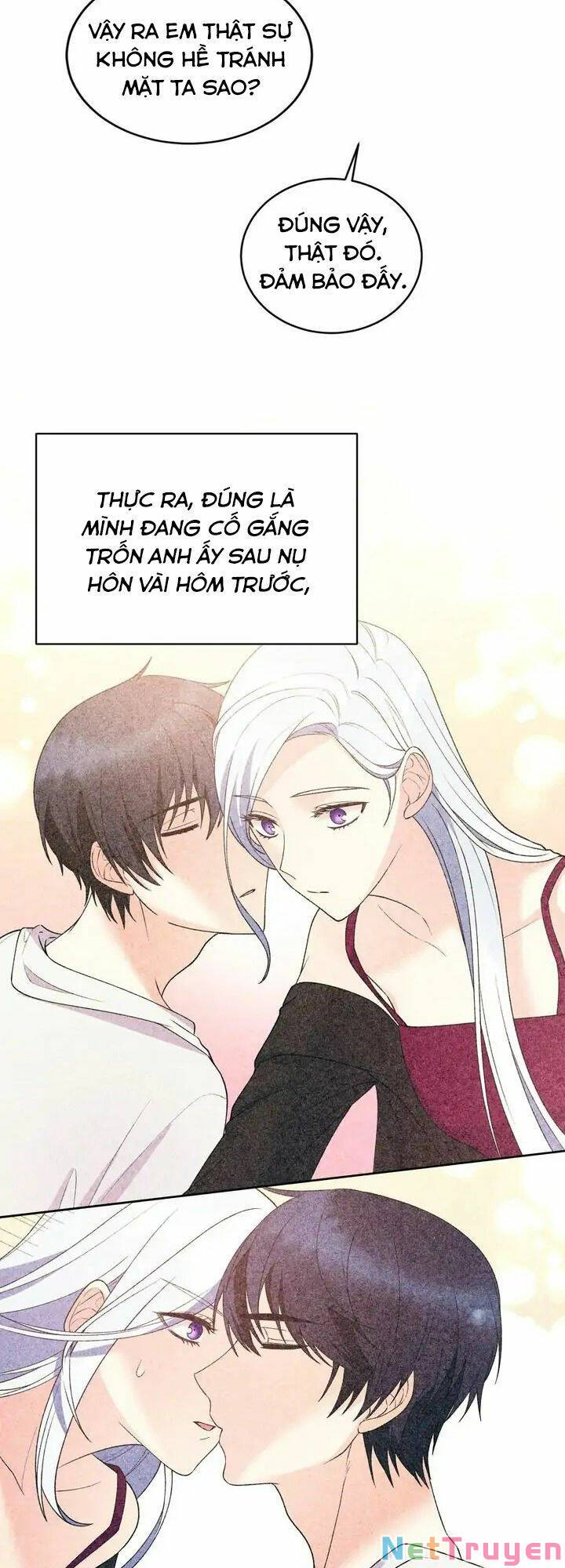 Nhân Vật Phản Diện Muốn Thành Nữ Chính: Chapter 61