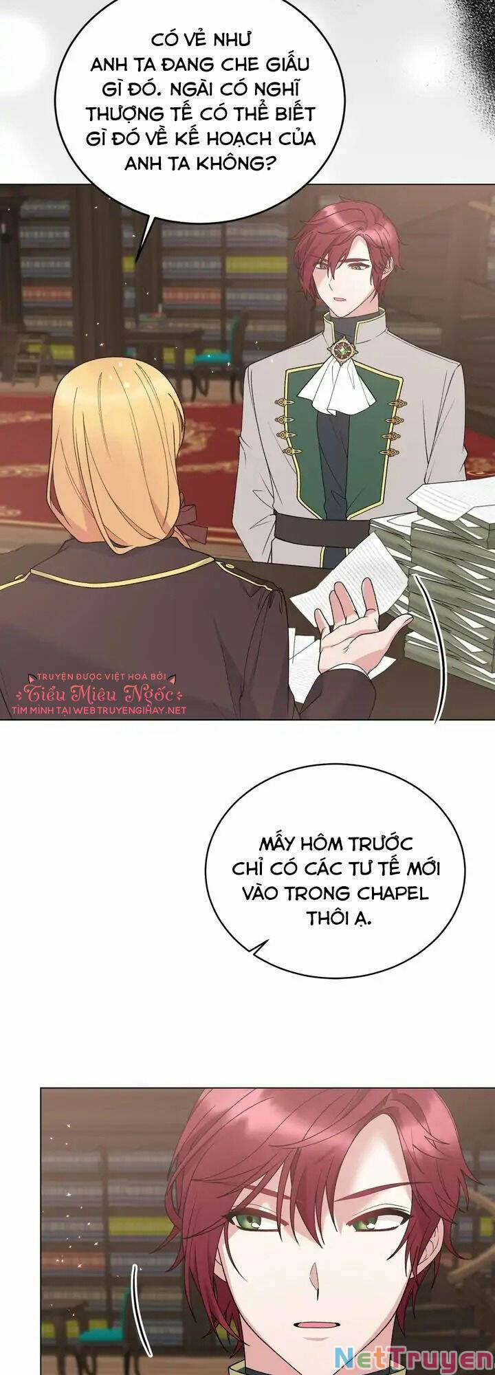 Nhân Vật Phản Diện Muốn Thành Nữ Chính: Chapter 61