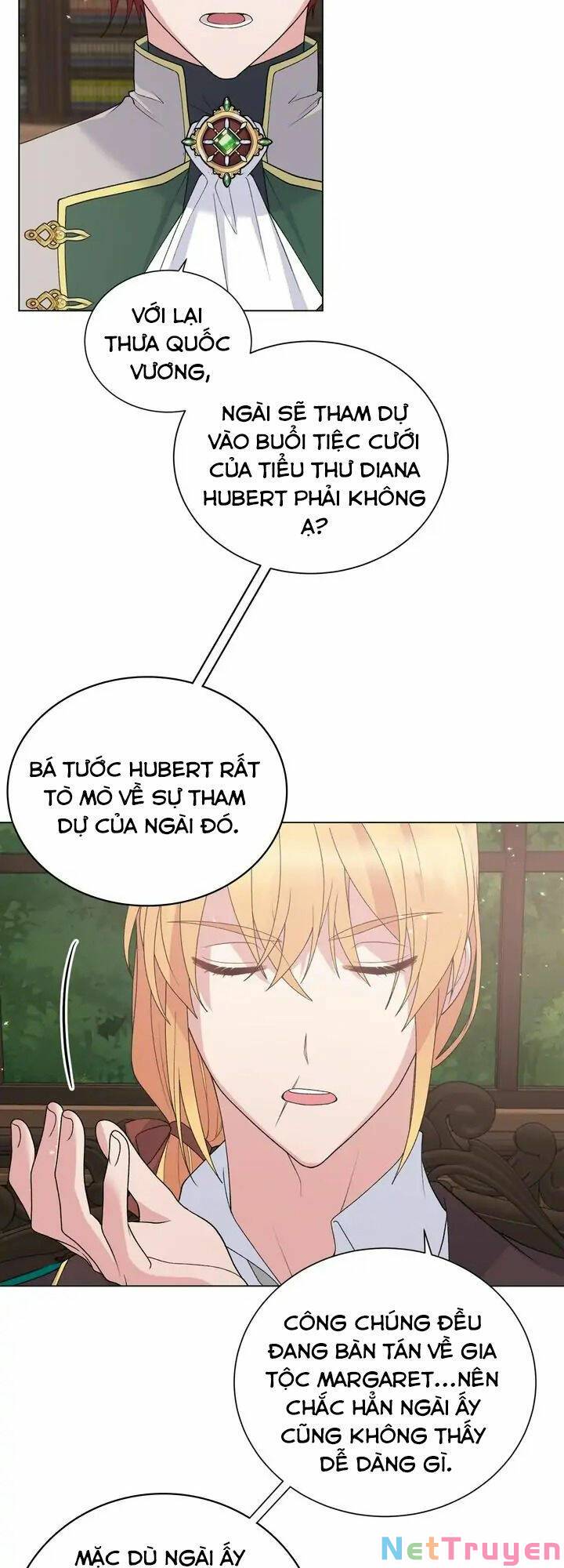 Nhân Vật Phản Diện Muốn Thành Nữ Chính: Chapter 61