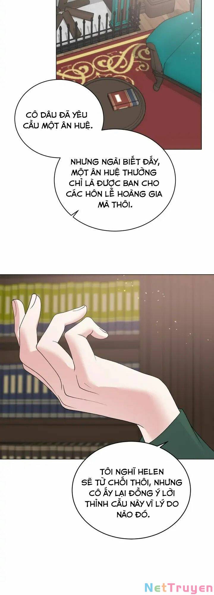 Nhân Vật Phản Diện Muốn Thành Nữ Chính: Chapter 61