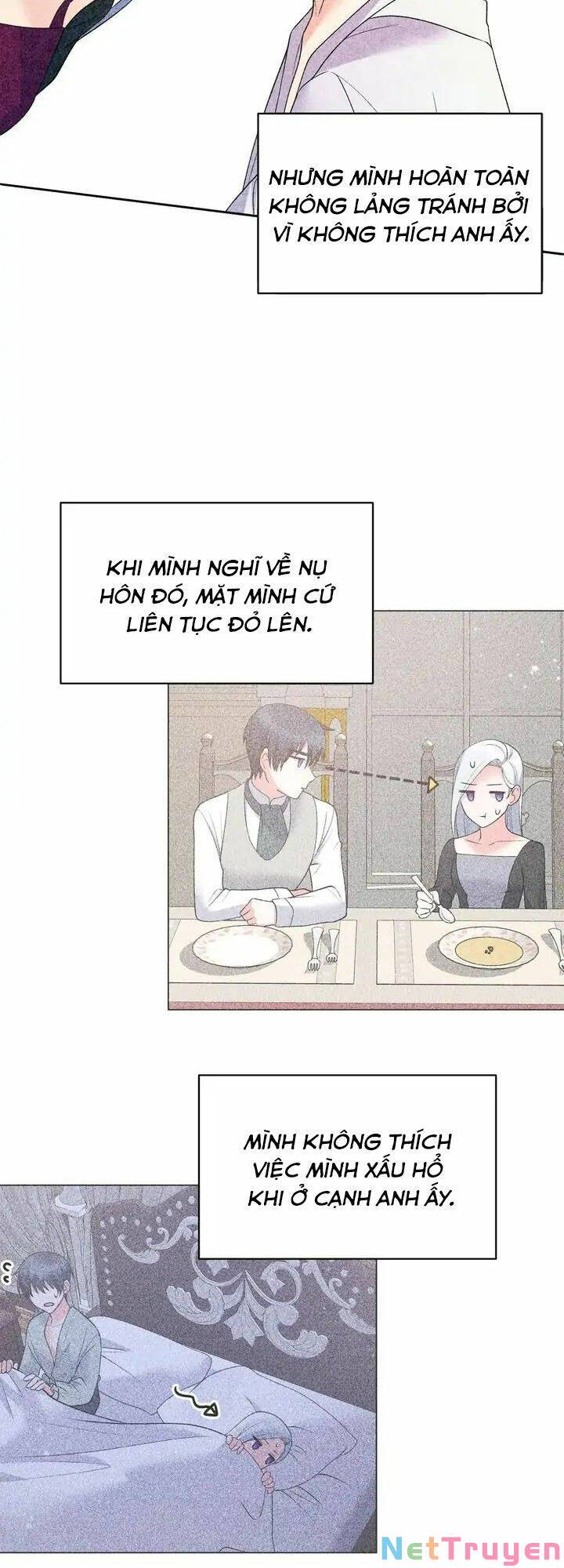 Nhân Vật Phản Diện Muốn Thành Nữ Chính: Chapter 61