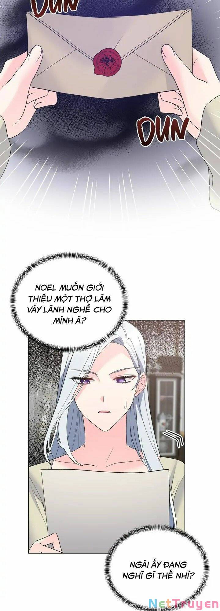 Nhân Vật Phản Diện Muốn Thành Nữ Chính: Chapter 61