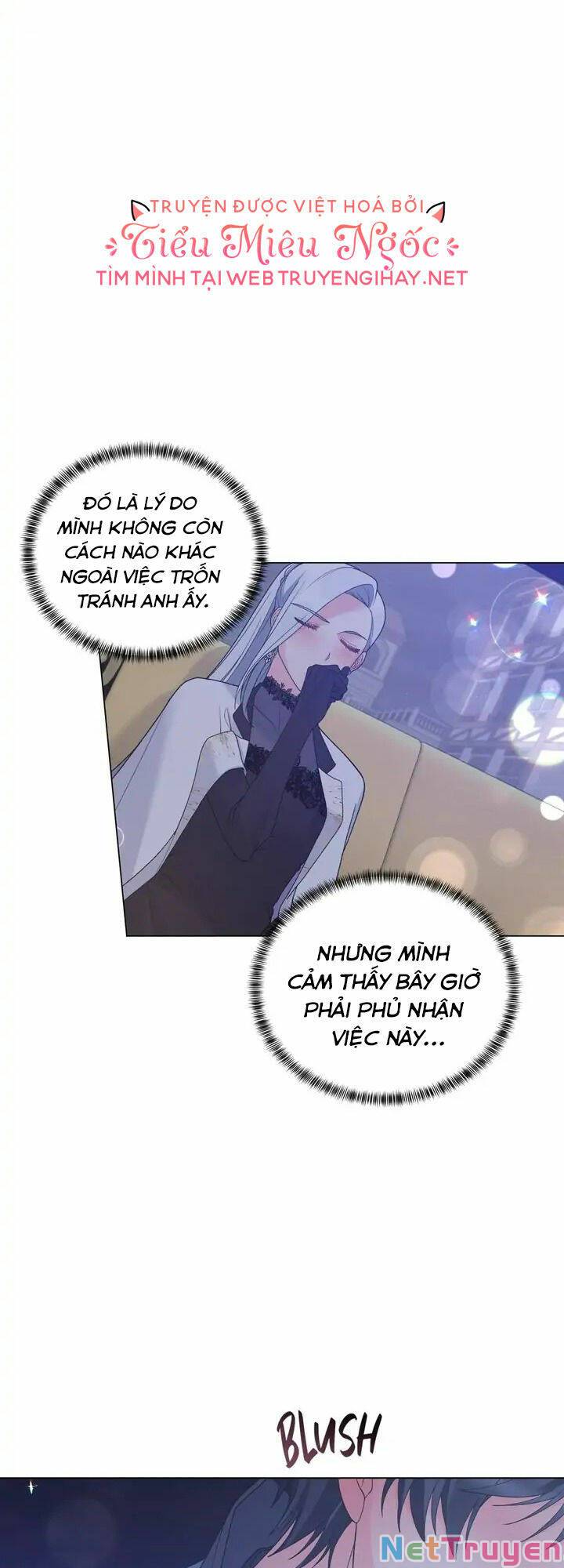 Nhân Vật Phản Diện Muốn Thành Nữ Chính: Chapter 61