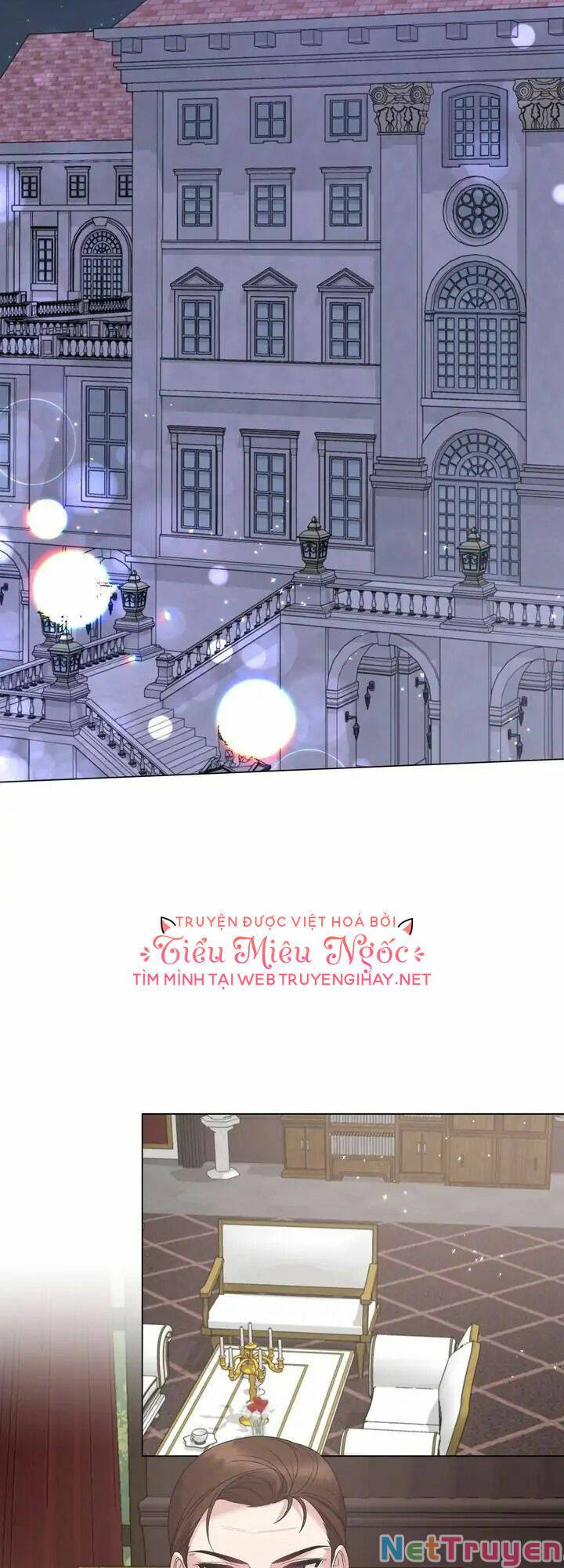 Nhân Vật Phản Diện Muốn Thành Nữ Chính: Chapter 61