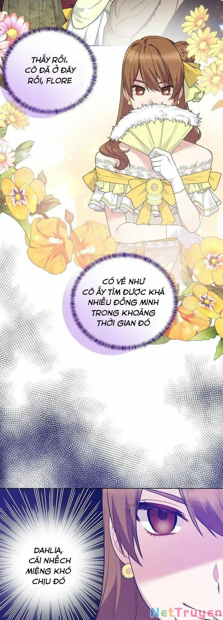 Nhân Vật Phản Diện Muốn Thành Nữ Chính: Chapter 69