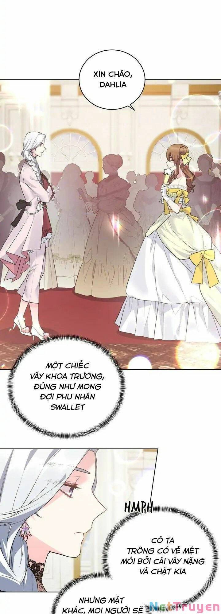 Nhân Vật Phản Diện Muốn Thành Nữ Chính: Chapter 69