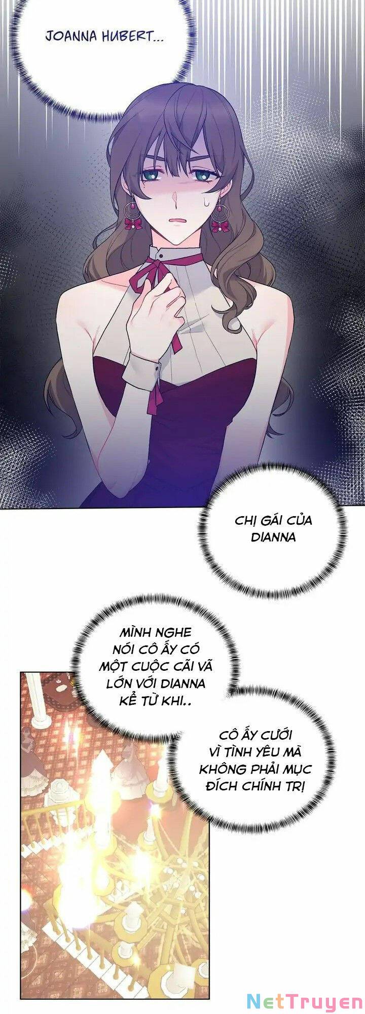 Nhân Vật Phản Diện Muốn Thành Nữ Chính: Chapter 69