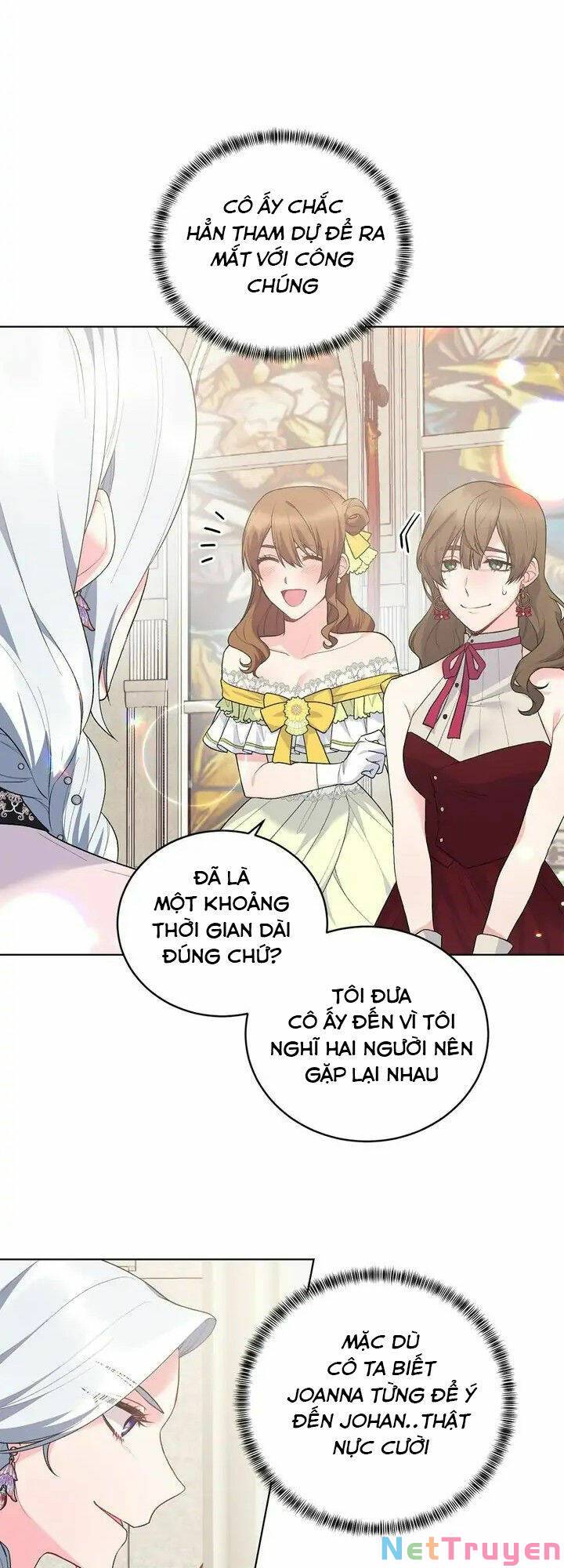 Nhân Vật Phản Diện Muốn Thành Nữ Chính: Chapter 69