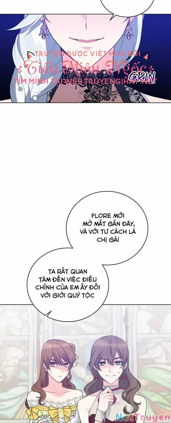 Nhân Vật Phản Diện Muốn Thành Nữ Chính: Chapter 69